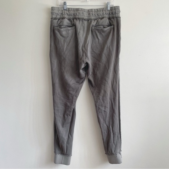 Cotton Citizen Mens Cobain Sweats Joggers Pants Vintage Taupe Distressed army XL - Picture 10 of 14